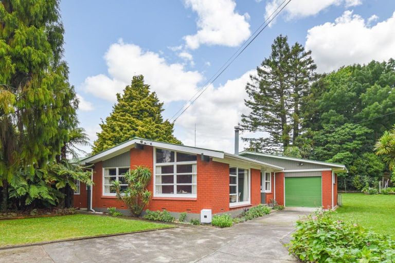 Photo of property in 8 Garden Place, Hillcrest, Rotorua, 3015