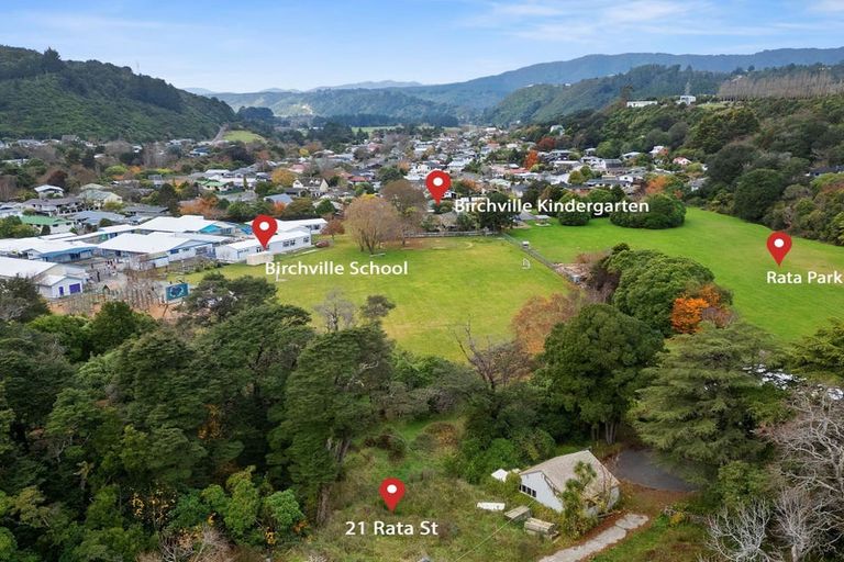 Photo of property in 21 Rata Street, Birchville, Upper Hutt, 5018