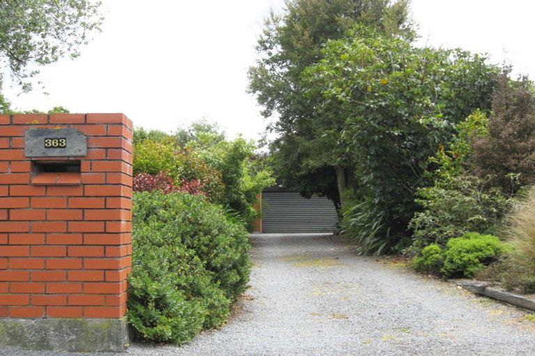 Photo of property in 363 Ilam Road, Burnside, Christchurch, 8053