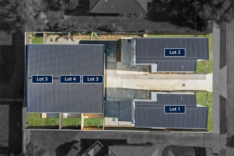 Photo of property in 5c Ainsdale Place, Manurewa, Auckland, 2102