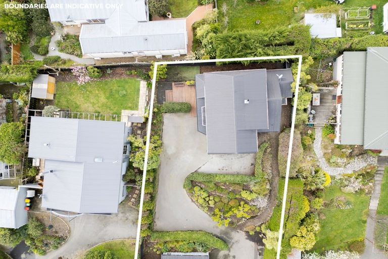 Photo of property in 119a Dyers Pass Road, Cashmere, Christchurch, 8022