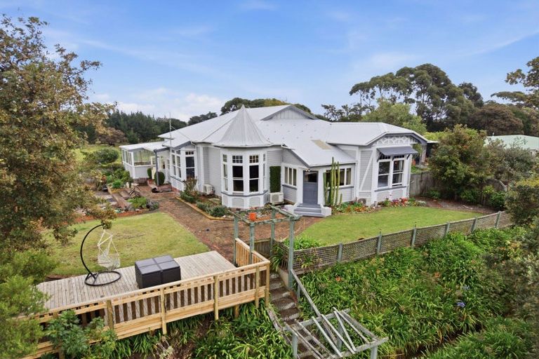 Photo of property in 99 Smithfield Road, Tawhero, Whanganui, 4501
