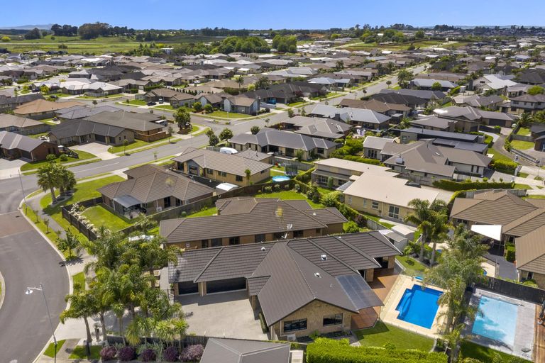 Photo of property in 5 Mosslea Court, Rototuna North, Hamilton, 3210