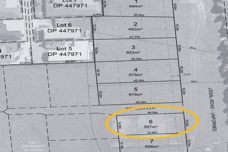 Photo of property in 12 Blakely Street, Amberley, 7410