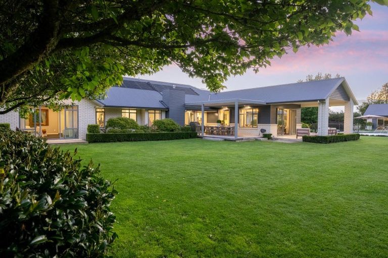 Photo of property in 7 Parklea Drive, Tamahere, Hamilton, 3283