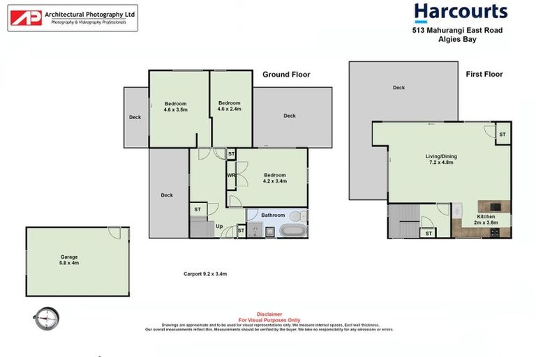 Photo of property in 513 Mahurangi East Road, Algies Bay, Warkworth, 0920