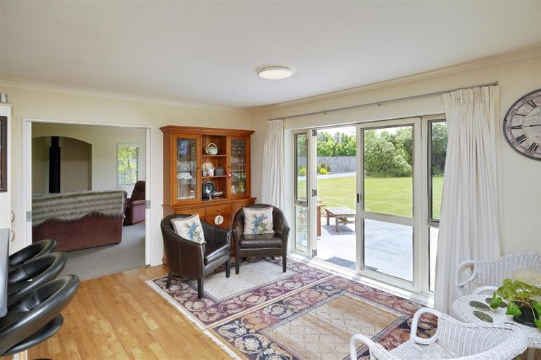 Photo of property in 2 Willowside Place, Amberley, 7410