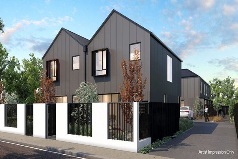Photo of property in 62a Cleveland Street, Edgeware, Christchurch, 8013