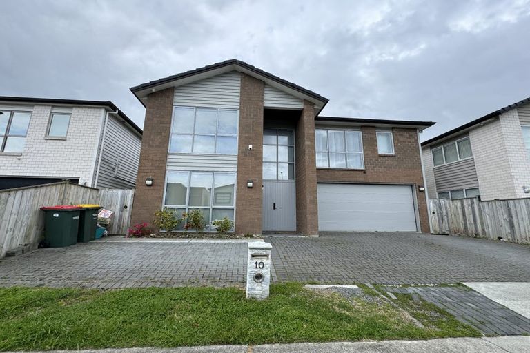 Photo of property in 10 Mcquoids Road, Flat Bush, Auckland, 2019