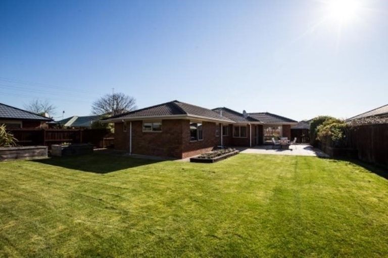 Photo of property in 6 Marsack Crescent, Halswell, Christchurch, 8025