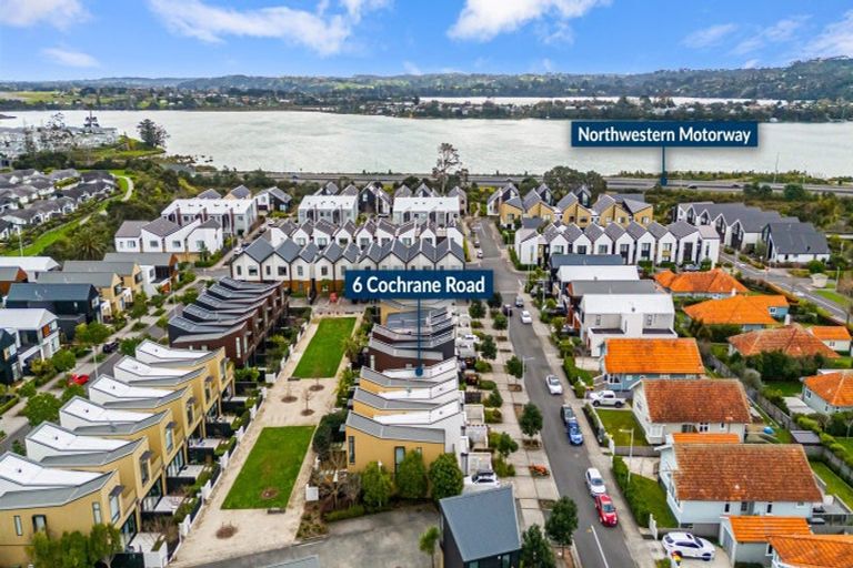 Photo of property in 6 Cochrane Road, Hobsonville, Auckland, 0616