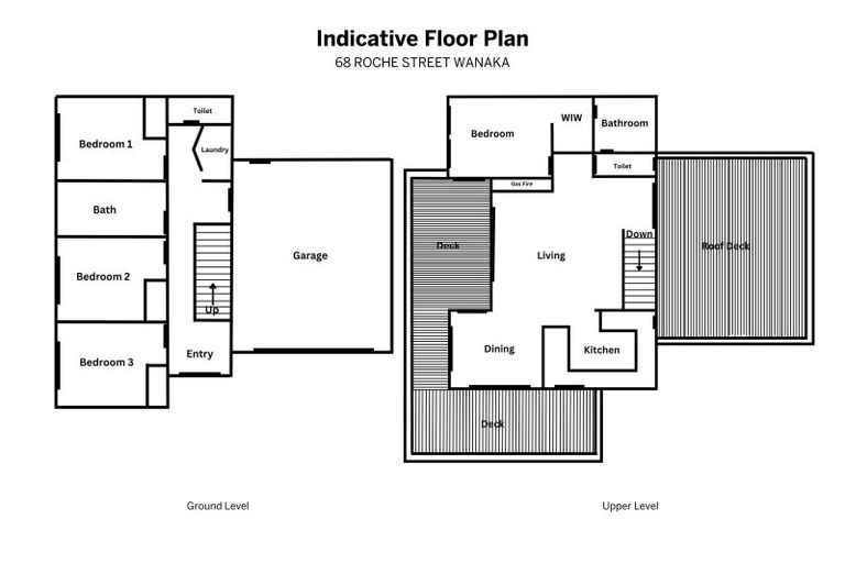 Photo of property in 68 Roche Street, Wanaka, 9305