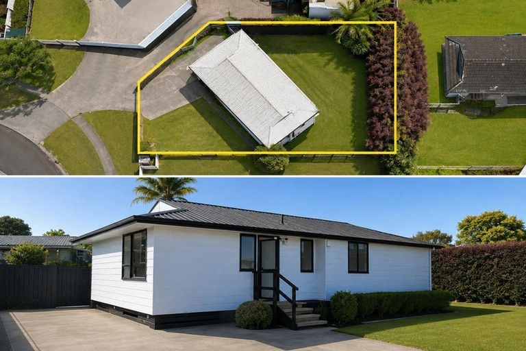 Photo of property in 18 Justamere Place, Weymouth, Auckland, 2103