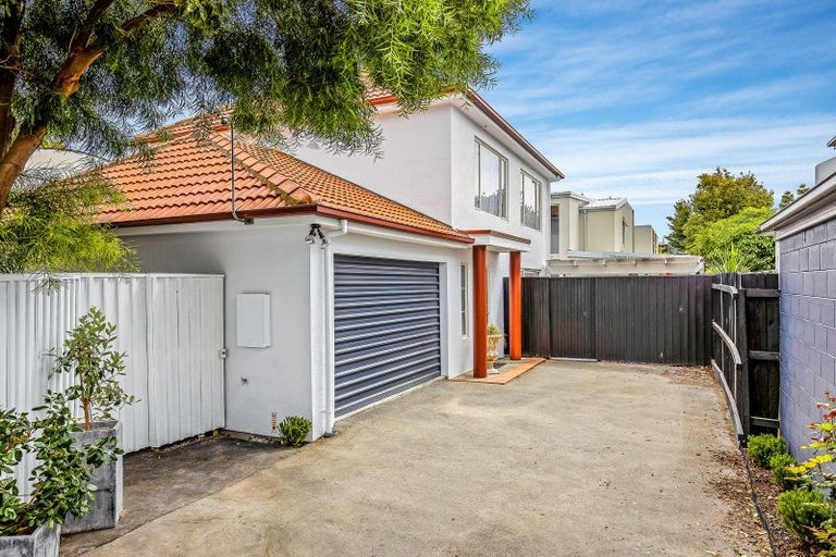 Photo of property in 31a Boon Street, Sydenham, Christchurch, 8023