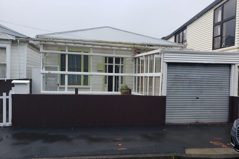 Photo of property in 30 Lavaud Street, Berhampore, Wellington, 6023