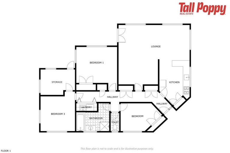 Photo of property in 13a Kenmare Street, Alexandra, 9320