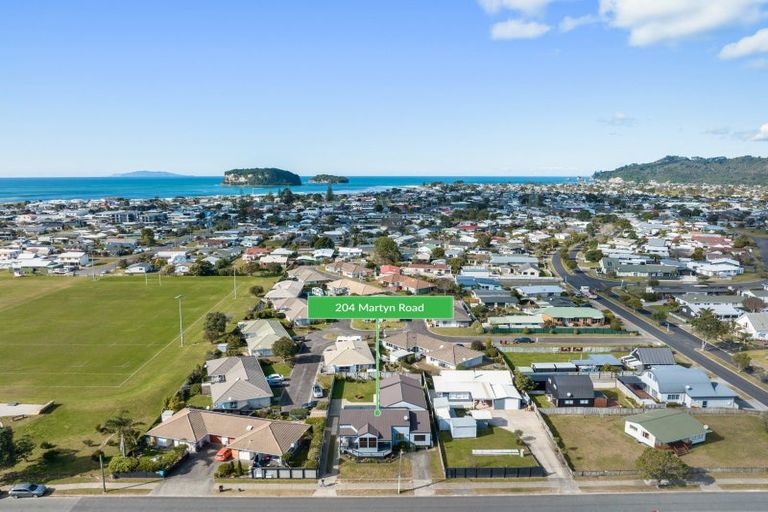Photo of property in 204 Martyn Road, Whangamata, 3620