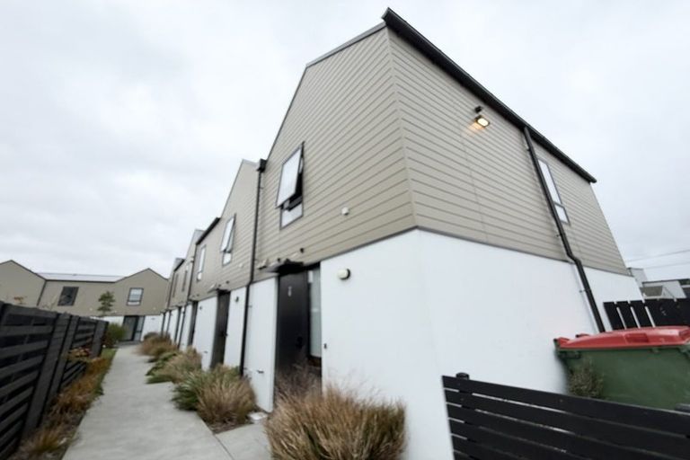 Photo of property in 6/100 Ruskin Street, Addington, Christchurch, 8024