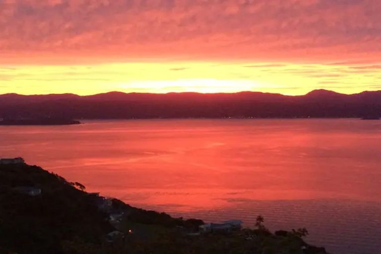 Photo of property in 129 Nicholson Road, Khandallah, Wellington, 6035