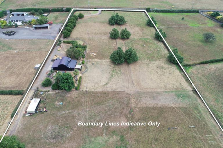 Photo of property in 382 Kingseat Road, Kingseat, Pukekohe, 2679