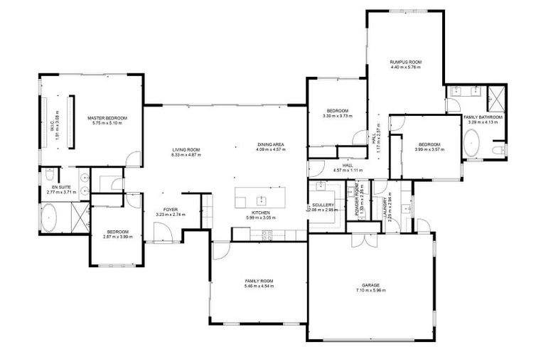 Photo of property in 79 Whare Marama Drive, Leamington, Cambridge, 3432