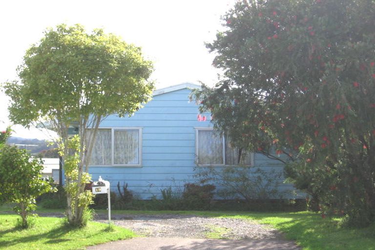 Photo of property in 13 Hinerau Street, Henderson, Auckland, 0612