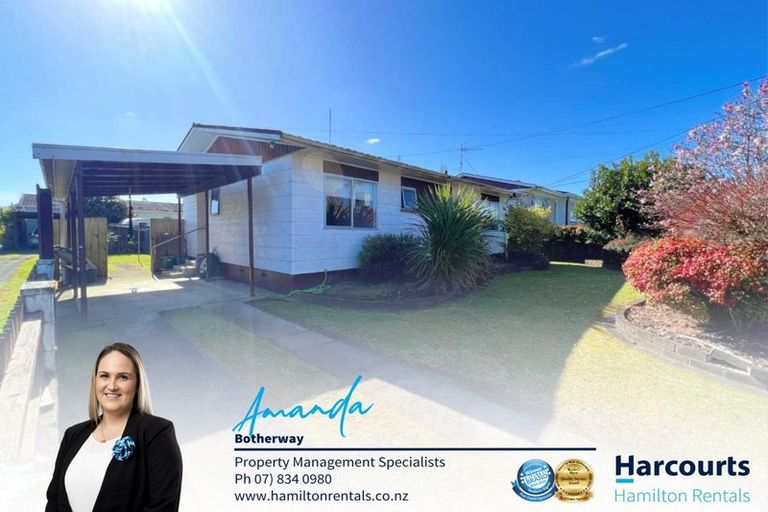 Photo of property in 15 Lewis Street, Glenview, Hamilton, 3206