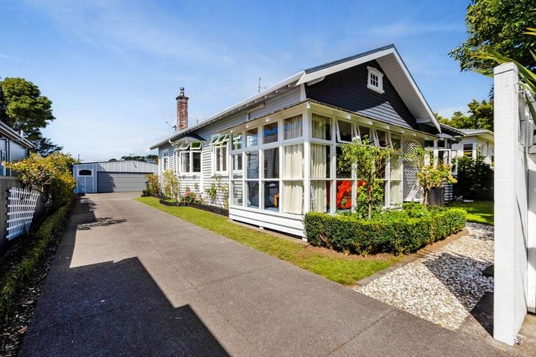 Photo of property in 159 Coronation Avenue, Welbourn, New Plymouth, 4310