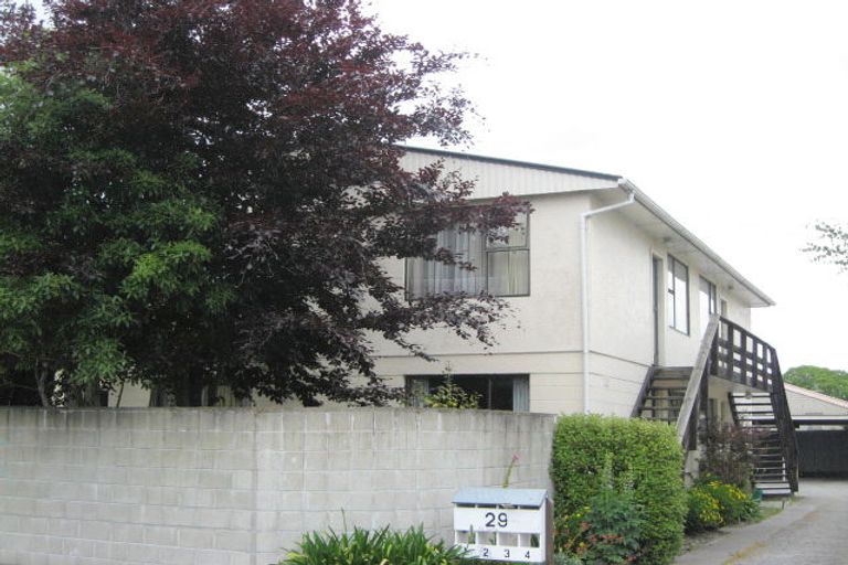 Photo of property in 1/29 Perth Street, Richmond, Christchurch, 8013