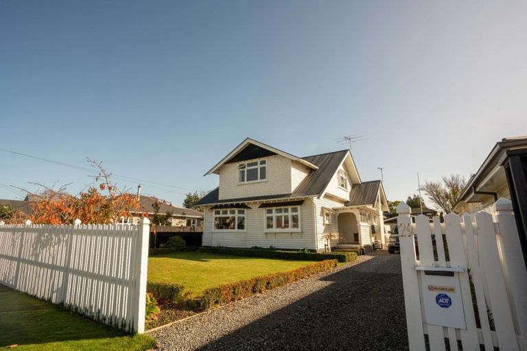 Photo of property in 29 Halton Street, Strowan, Christchurch, 8052