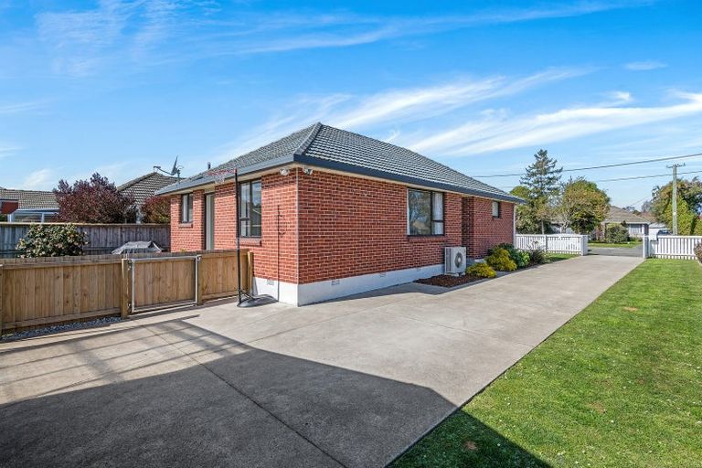 Photo of property in 29 Esperance Street, St Albans, Christchurch, 8052