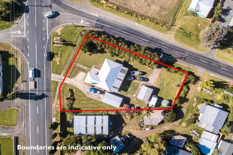 Photo of property in 36 State Highway 1, Awanui, 0486