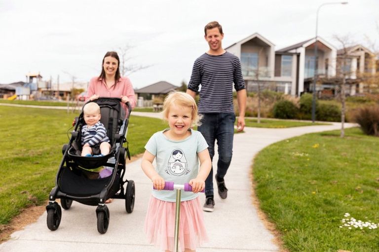 Photo of property in 48 Footbridge Terrace, Kaiapoi, 7630