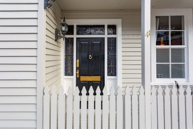 Photo of property in 41 Winchester Street, Lyttelton, 8082