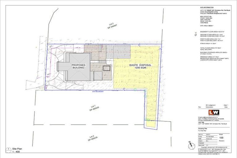 Photo of property in 481 Ormiston Road, Flat Bush, Auckland, 2019