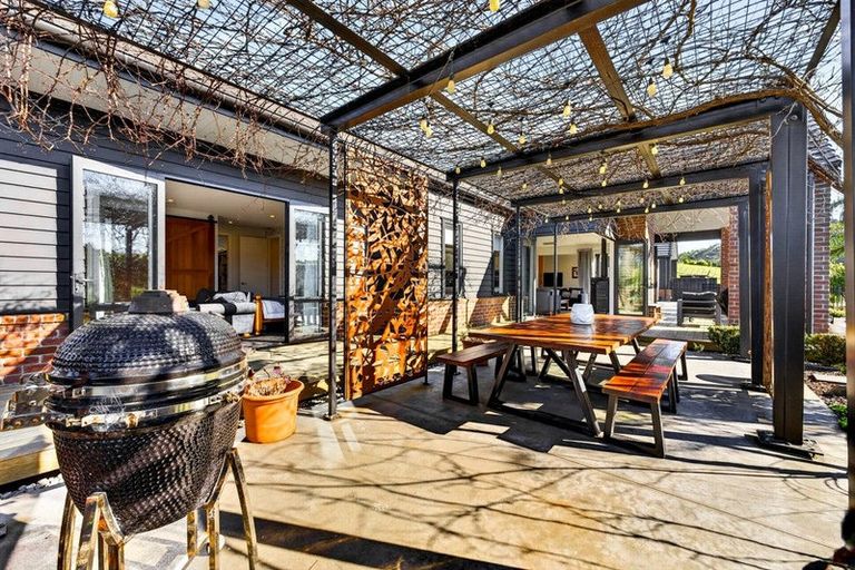 Photo of property in 846 Haruru Road, Wainui, Kaukapakapa, 0873