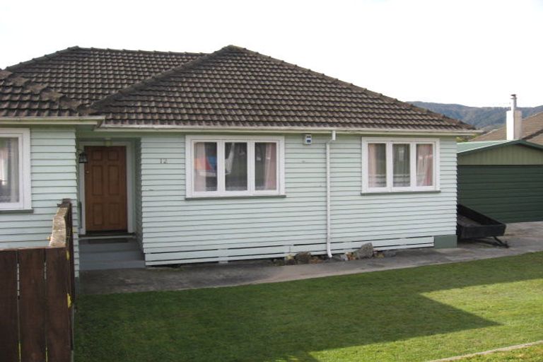 Photo of property in 12 Fitzherbert Road, Wainuiomata, Lower Hutt, 5014