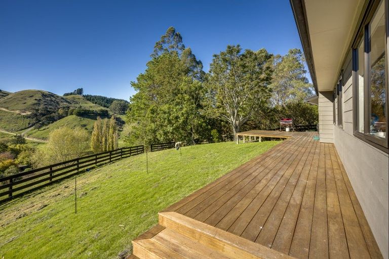 Photo of property in 863 Puketitiri Road, Puketapu, Napier, 4182