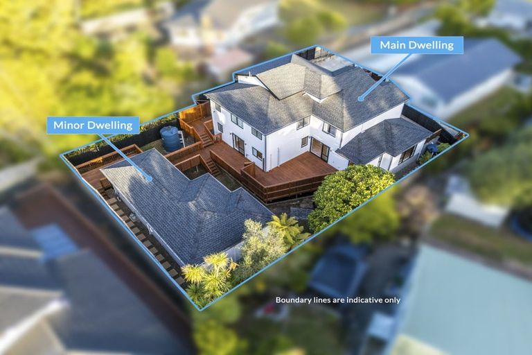 Photo of property in 55a Chorley Avenue, Massey, Auckland, 0614