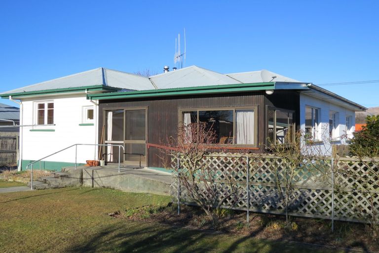 Photo of property in 6 Sloane Street, Fairlie, 7925