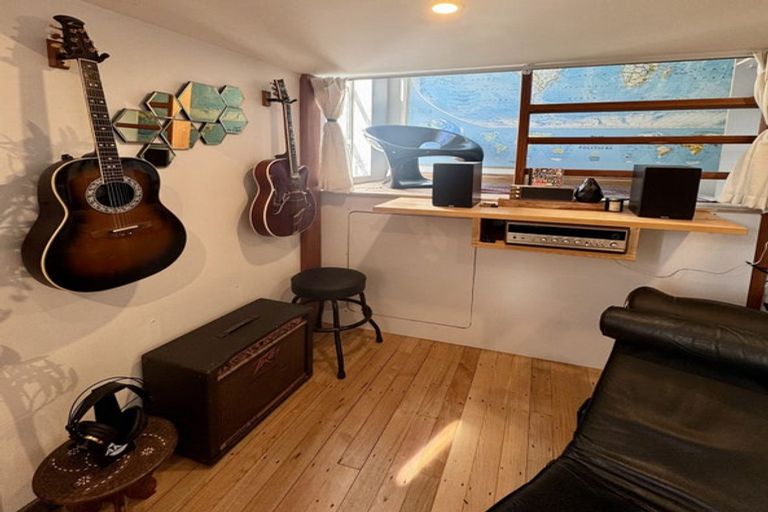 Photo of property in Dixonlane Apartments, 21/7 Feltex Lane, Te Aro, Wellington, 6011