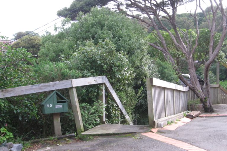 Photo of property in 45 Motuhara Road, Plimmerton, Porirua, 5026