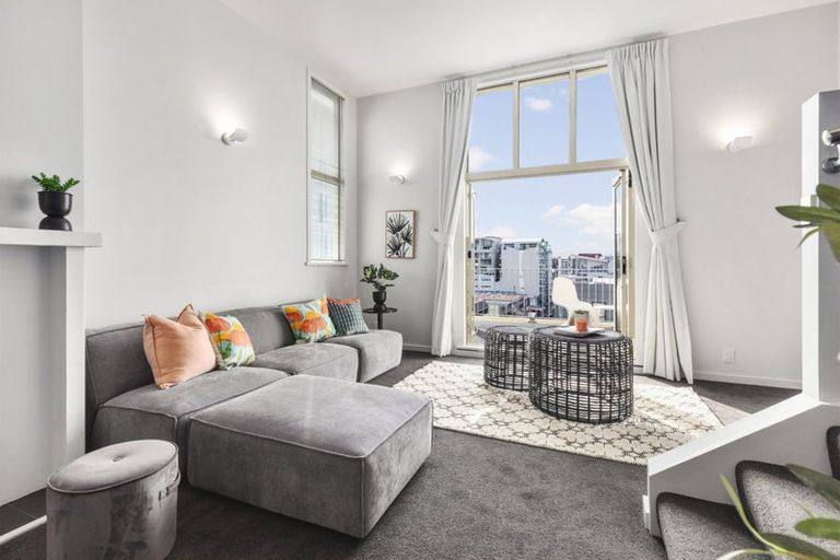 Photo of property in Palazzo, 12/42 Vivian Street, Te Aro, Wellington, 6011