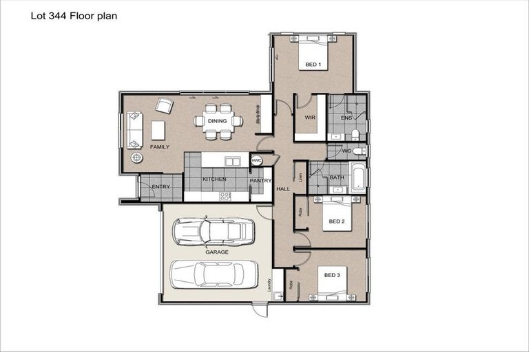 Photo of property in 24 Lock Crescent, Kaiapoi, 7630