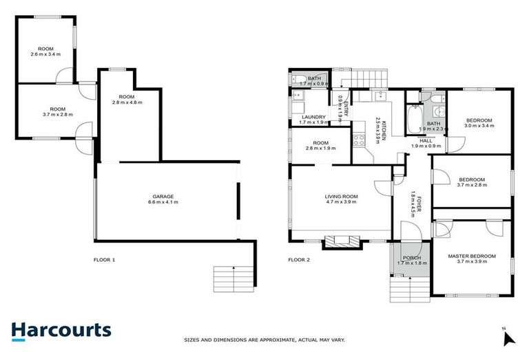 Photo of property in 1/13 Gibraltar Street, Howick, Auckland, 2014