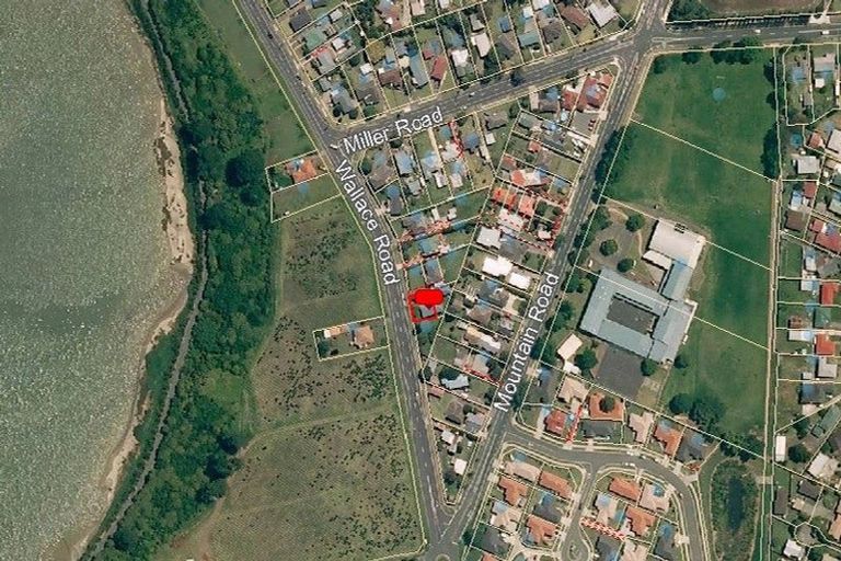 Photo of property in 193 Wallace Road, Mangere Bridge, Auckland, 2022