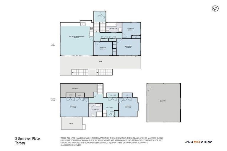 Photo of property in 2 Dunraven Place, Torbay, Auckland, 0630