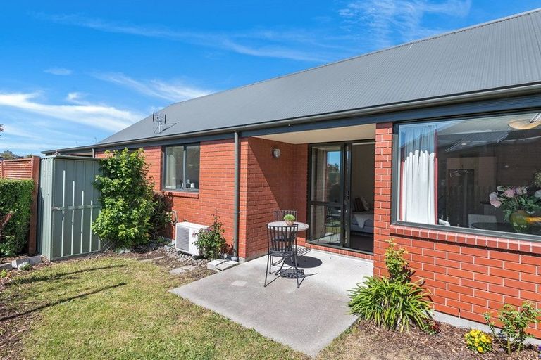 Photo of property in Liffey Village, 15/28 James Street, Lincoln, 7608