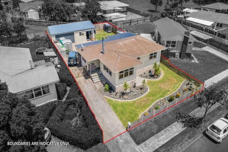 Photo of property in 33 Dagenham Street, Manurewa, Auckland, 2102