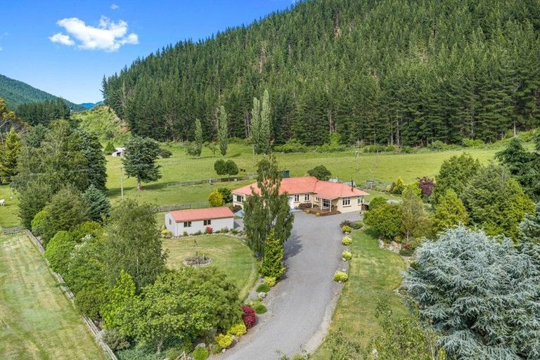 Photo of property in 3366 Waihopai Valley Road, Waihopai Valley, Blenheim, 7276
